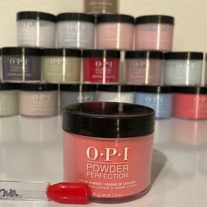 OPI Powder Perfection Nail Powder